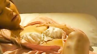 Hot Asian rides it hard 2