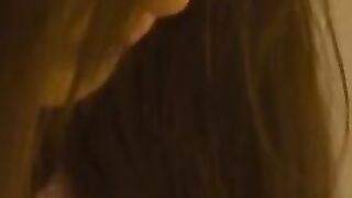 Hot Asian rides it hard 2