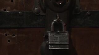 Logan Taylor takes every inch of Connor Maguire in wild BDSM setting