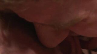 Logan Taylor takes every inch of Connor Maguire in wild BDSM setting