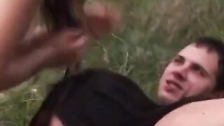 Threesomes in Public Places 2