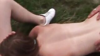 Threesomes in Public Places 2