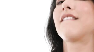 Naughty stepmom Isabel Love invites peeping stepson to eat her out