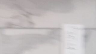 He accepts his punishment and eats stepmom Brianna Coppages pussy