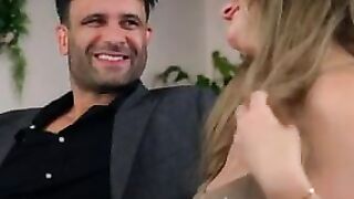 Fucked my wifes busty sister