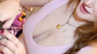 E-Girl Stepsis Gets Banned For Flashing