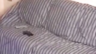Mom Catches Me With My Big Dick Latin Lover