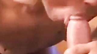 Mom Catches Me With My Big Dick Latin Lover