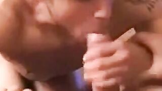 Mom Catches Me With My Big Dick Latin Lover