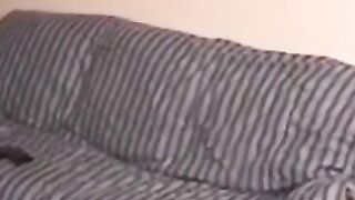 Mom Catches Me With My Big Dick Latin Lover