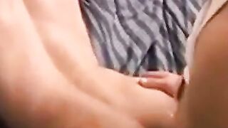 Mom Catches Me With My Big Dick Latin Lover