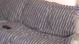 Mom Catches Me With My Big Dick Latin Lover