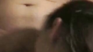 Aussie-American MILF Deep Throats Like a Pro 2