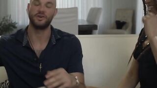 Enjoy sucking that hard dick and put it in your ass
