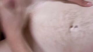 2 guys try homosexual sex without a condom and love it