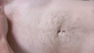 2 guys try homosexual sex without a condom and love it