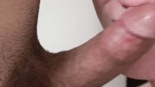 2 guys try homosexual sex without a condom and love it