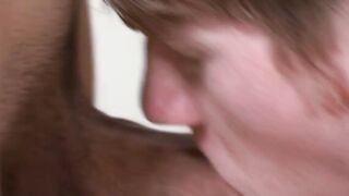 2 guys try homosexual sex without a condom and love it