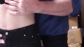 Jennifer Jacobs Gets A Deep Drilling From Huge Dick Of Evan Stone