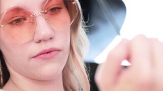 Stepsister pounded ass on big hard dick after teen seduced her stepbrother