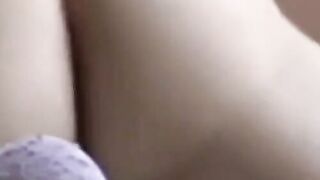 Twink's Closeup Humping Orgasm