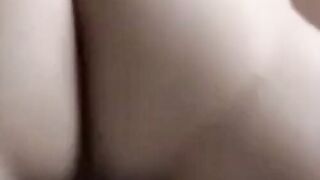 Twink's Closeup Humping Orgasm
