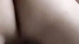 Twink's Closeup Humping Orgasm