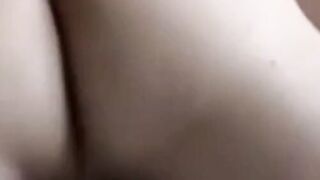 Twink's Closeup Humping Orgasm