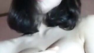 Sexy Korean Amateur Tease