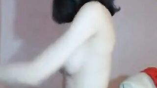 Sexy Korean Amateur Tease