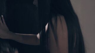 Hairy innocent teen catfished and fucked by horny mature teacher