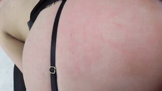 Gina Varney squirts while Pascal dominates her pussy hard