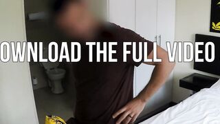 Big ass Angolan maid enjoys deep throat and black girl enjoyed sloppy oral