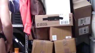 Zoey Clark's blowjob leads to hard banging by Ryan Mclane