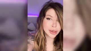 Gorgeous Adrianna Savu undresses nude for biggest XXX porn!