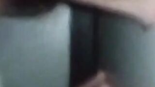 Gloryhole Public Fun: Amateur Bareback Action with Big Cocks