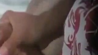 Gloryhole Public Fun: Amateur Bareback Action with Big Cocks