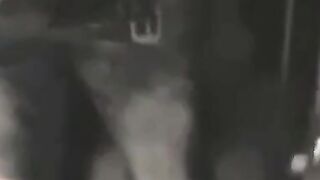 Gloryhole Public Fun: Amateur Bareback Action with Big Cocks