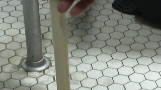 Scott Riley gets captured and fucked by two kinky plumbers