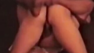Older Girl Shared with a Younger Man