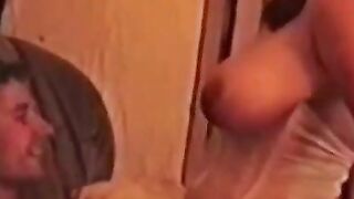 Older Girl Shared with a Younger Man