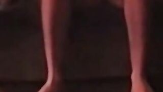 Older Girl Shared with a Younger Man