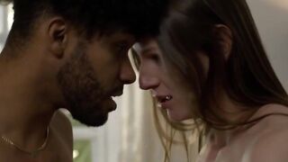 Anal Playtime with My Transgender Friend - Anal Sex in Lingerie