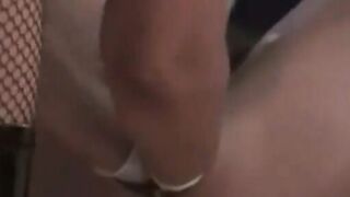Extreme Fisting Makes My Husband Moan