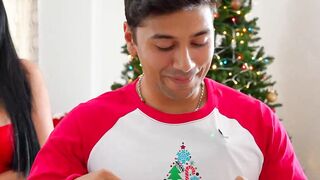 Cum Inside My Stepmoms Chimney On Christmas
