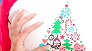 Cum Inside My Stepmoms Chimney On Christmas
