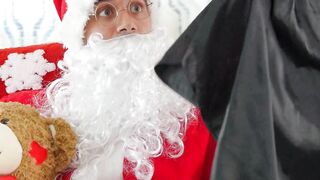 Cum Inside My Stepmoms Chimney On Christmas