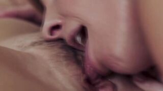 My MILF boss dont stop eating my pussy