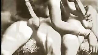 VintagesErotica - Rare & Classic Eroic Footage Compilation of Old Times