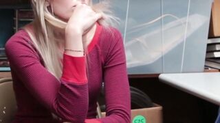 Sierra Nicole's pussy stretched by Tommy Gunn's big cock